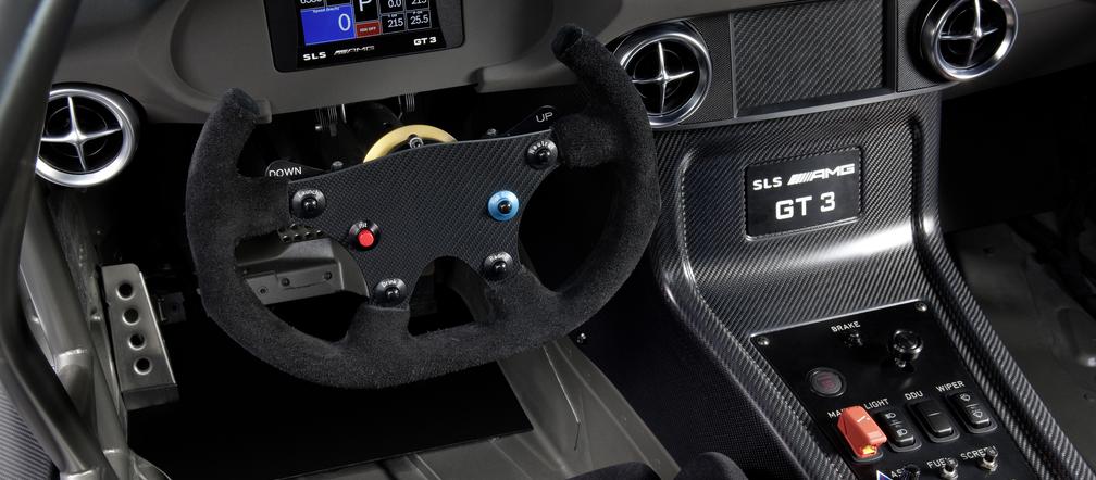 Mercedes SLS AMG GT3