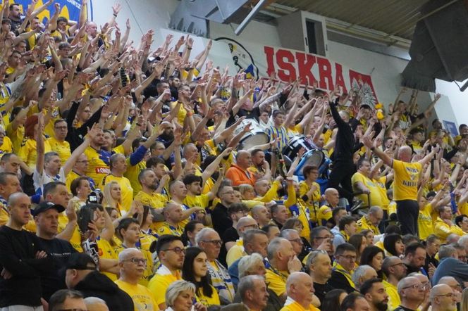 Kibice na meczach Industrii Kielce