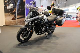 Motocykle na Poznań Motor Show 2018