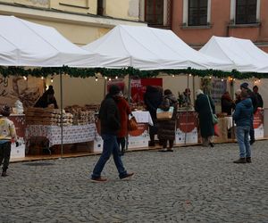 Jarmark Bożonarodzeniowy w Lublinie. Zobacz zdjęcia!