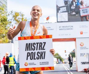 47. Maraton Warszawski 2025