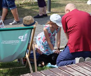 Tak wyglądał piknik rodzinny w Lublinie na koniec wakacji! Zobacz zdjęcia