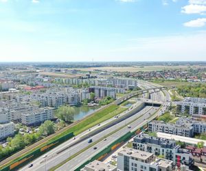 Dzielnice w Warszawie