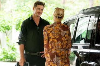 M jak miłość, odc. 1676: Marcin (Mikołaj Roznerski), Ewelina (Karolina Piwosz) 