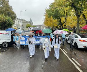 Zabójstwo 16-letniej Mai. Marsz Białych Aniołów w Mławie