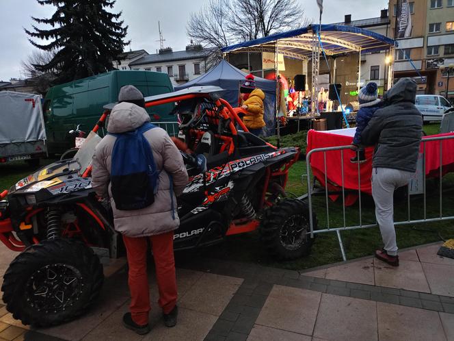 W 2023 roku siedlecka MotoWigilia odbyła się 16 grudnia