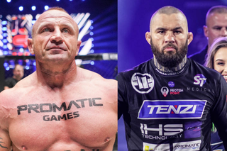 Mariusz Pudzianowski przeprosił Michał Materlę po walce na KSW 70. Zdradził powody! [WIDEO]