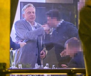 Arkadiusz Janiczek król nocy