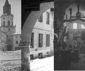 Tak wyglądało kiedyś Stare Miasto w Lublinie! Sprawdź archiwalne fotografie! [GALERIA]