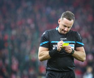 Paweł Raczkowski nagrabił sobie w UEFA? Nietypowa zmiana przed wielkim hitem Ligi Mistrzów