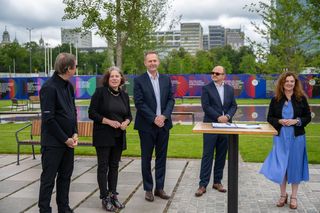 Rusza budowa TR Warszawa