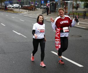 Bieg Niepodległości w Warszawie 2023 - ZDJĘCIA - galeria. cz 2