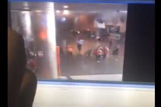 Zamach na lotnisku w Stambule