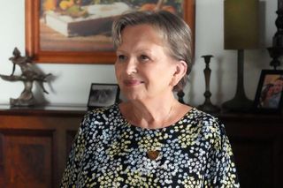 	Barwy szczęścia odc. 3116. Basia (Sławomira Łozińska)