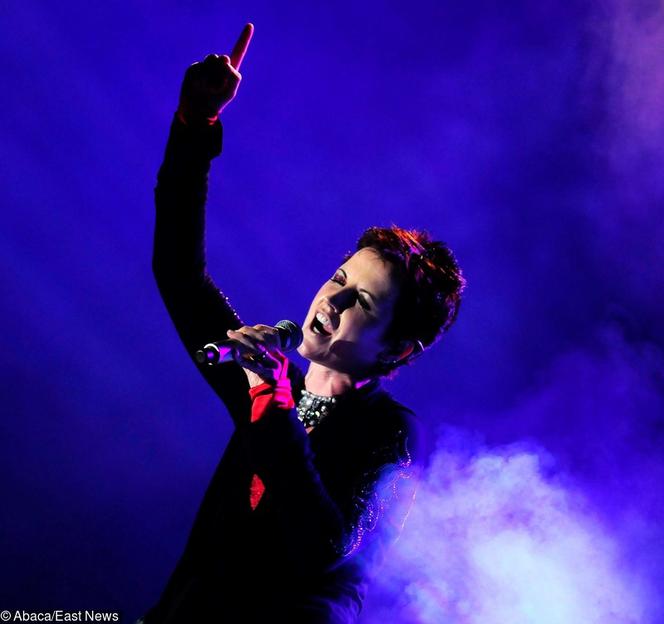 Dolores O'Riordan z Cranberries nie żyje