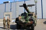 Wyrzutnia Gladius na MSPO 2024