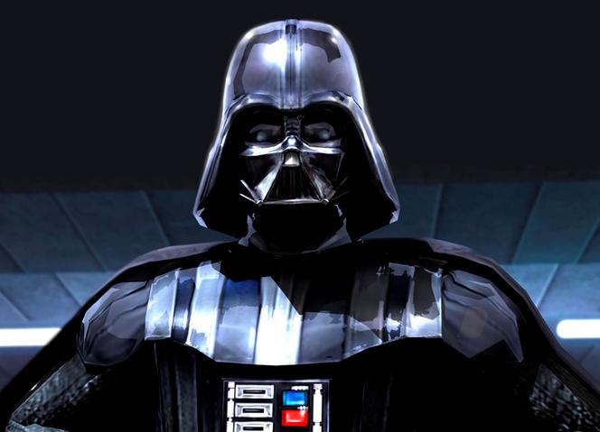 Lord Vader urządził rzeź