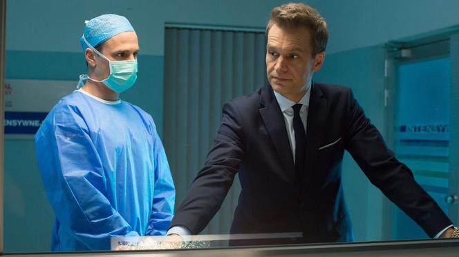 Na dobre i na złe, odcinek 708: Przeszczep twarzy w Leśnej Górze. Jeden z lekarzy będzie miał wypadek!