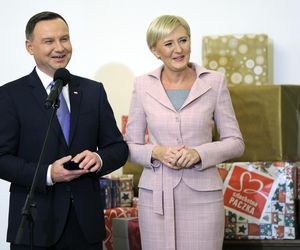 Pierwsza Dama po raz ostatni. Agata Kornhauser-Duda żegna się z urzędem