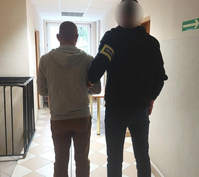 Pobicie, pożar i śmierć 44-latka. Jest areszt dla podejrzanych o okrutną zbrodnię