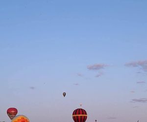Balonowe Świętokrzyskie 2025 w Pińczowie: Wielka Fiesta Balonowa rusza dziś!