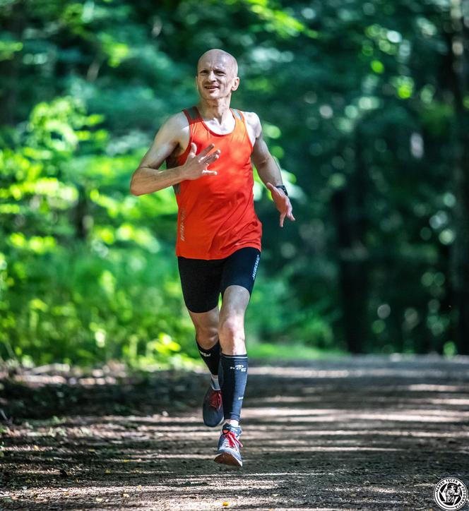 Parkrun Las Aniołowski w Częstochowie. Biegowa rekreacja na 5 kilometrach [ZDJĘCIA]