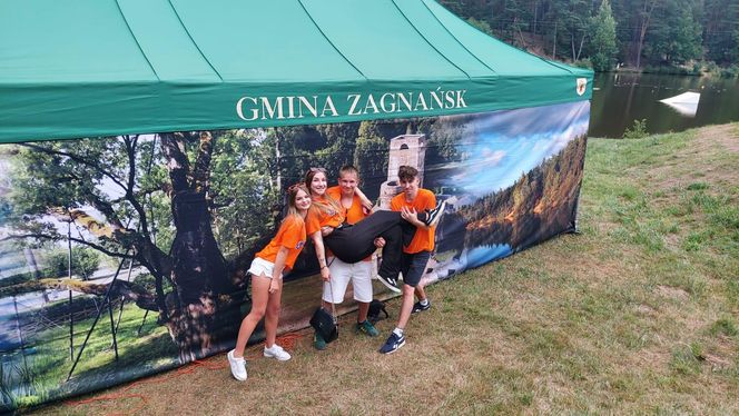 ESKA Sumer City na Dniu Gminy Zagnańsk