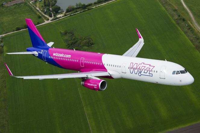 Na lotnisko w Goleniowie wracają m.in. samoloty linii Wizz Air
