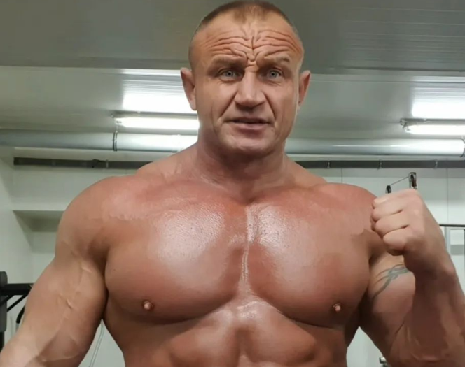 Mariusz Pudzianowski
