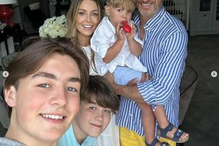 Syn opuszcza Rozenek