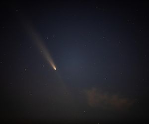 To będzie niezwykły widok. Trzy  zjawiska na niebie w ciągu jednej godziny!