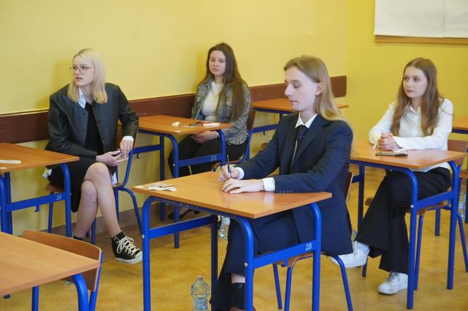 Matura 2025 w I L.O w Skarżysku-Kamiennej