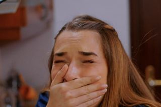 Miłość i nadzieja, odcinek 286: Sila