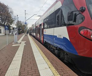 Utrudnienia w Pruszkowie w związku z pracami WKD 22.10.2025