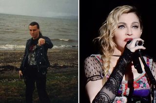 Chuck Schuldiner (Death) gra... Madonnę. Niezwykłe nagranie trafiło do sieci