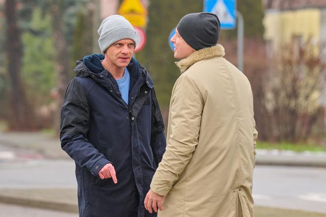 Na Wspólnej odc. 3620: Kamil (Kazimierz Mazur), Igor (Jakub Wesołowski)