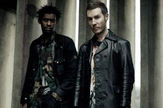  Szykuje się powrót Massive Attack z nową muzyką. Fani zacierają już ręce