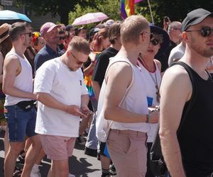 XXI Marsz Równości 2025 w Poznaniu 