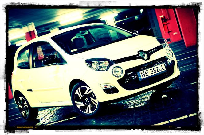 Renault Twingo II