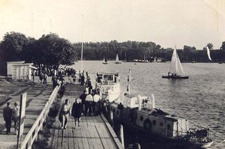 Mazury na starych zdjęciach. Tak dawniej wyglądały popularne turystyczne miasta