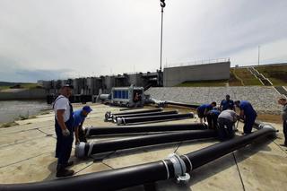 Zbiorniki Wód Polskich przygotowane na opady