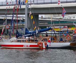 The Tall Ships Races 2024 w Szczecinie