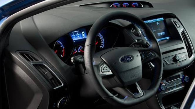 2016 Ford Focus RS