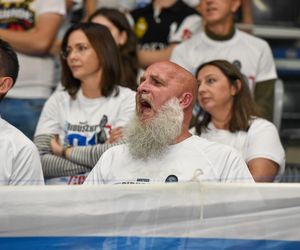 Arriva Lotto Twarde Pierniki Toruń - King Szczecin, zdjęcia kibiców i zawodników z meczu Orlen Basket Ligi