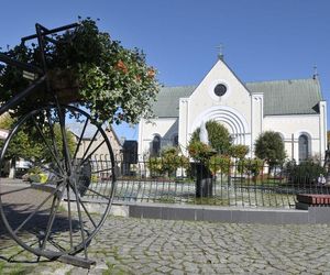 Kościół pw. Podwyższenia Krzyża Świętego w Czaplinku