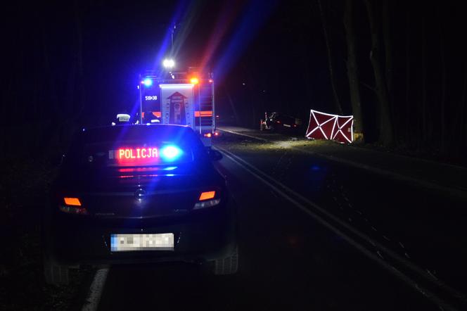 Śmiertelny wypadek na Mazowszu