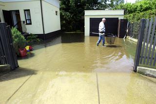Powódź w Piasecznie