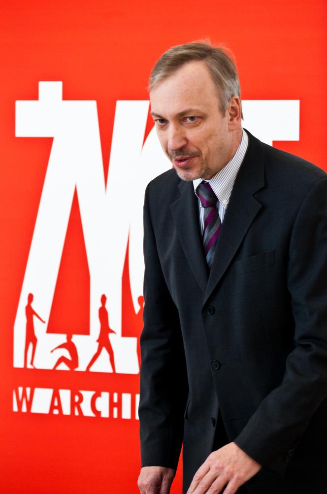 Minister Kultury i Dziedzictwa Narodowego Bogdan Zdrojewski