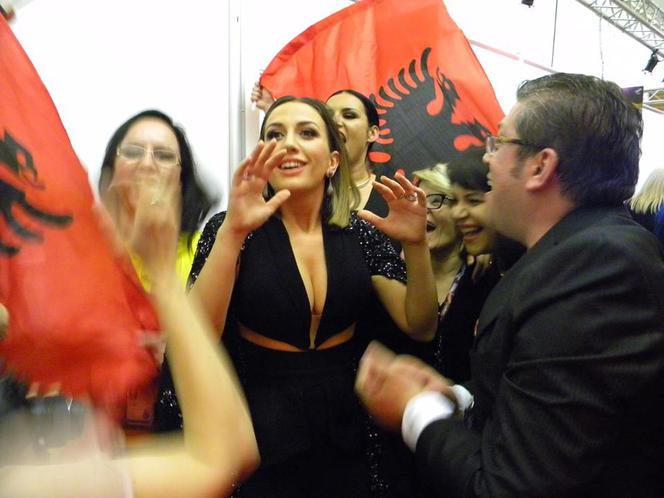 eurowizja 2015 I półfinał