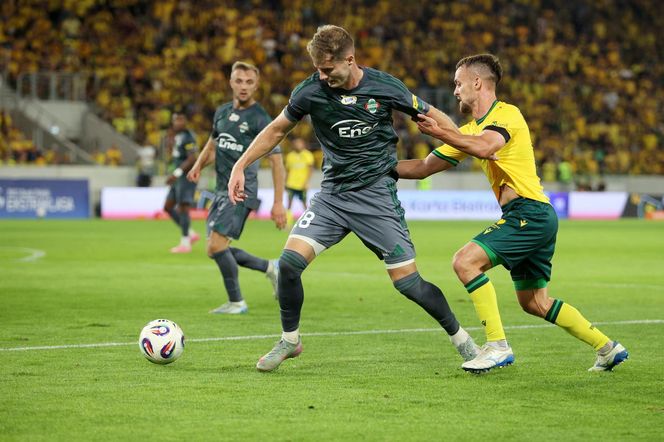 GKS Katowice - Radomiak Radom 3:2 GALERIA